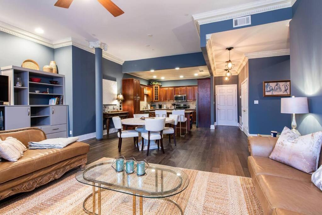 Downtown Sophistication/ Two Bedroom / Two Bath Louisville Kültér fotó