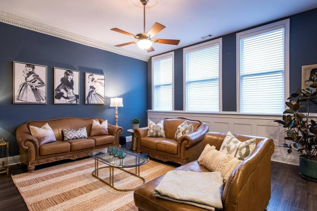 Downtown Sophistication/ Two Bedroom / Two Bath Louisville Kültér fotó